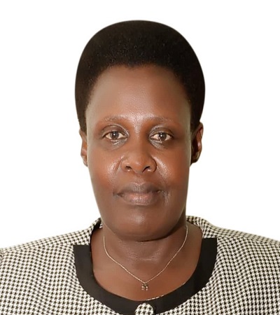 Hon. Jessica Rose Epel Alupo, Maj. Rtd.