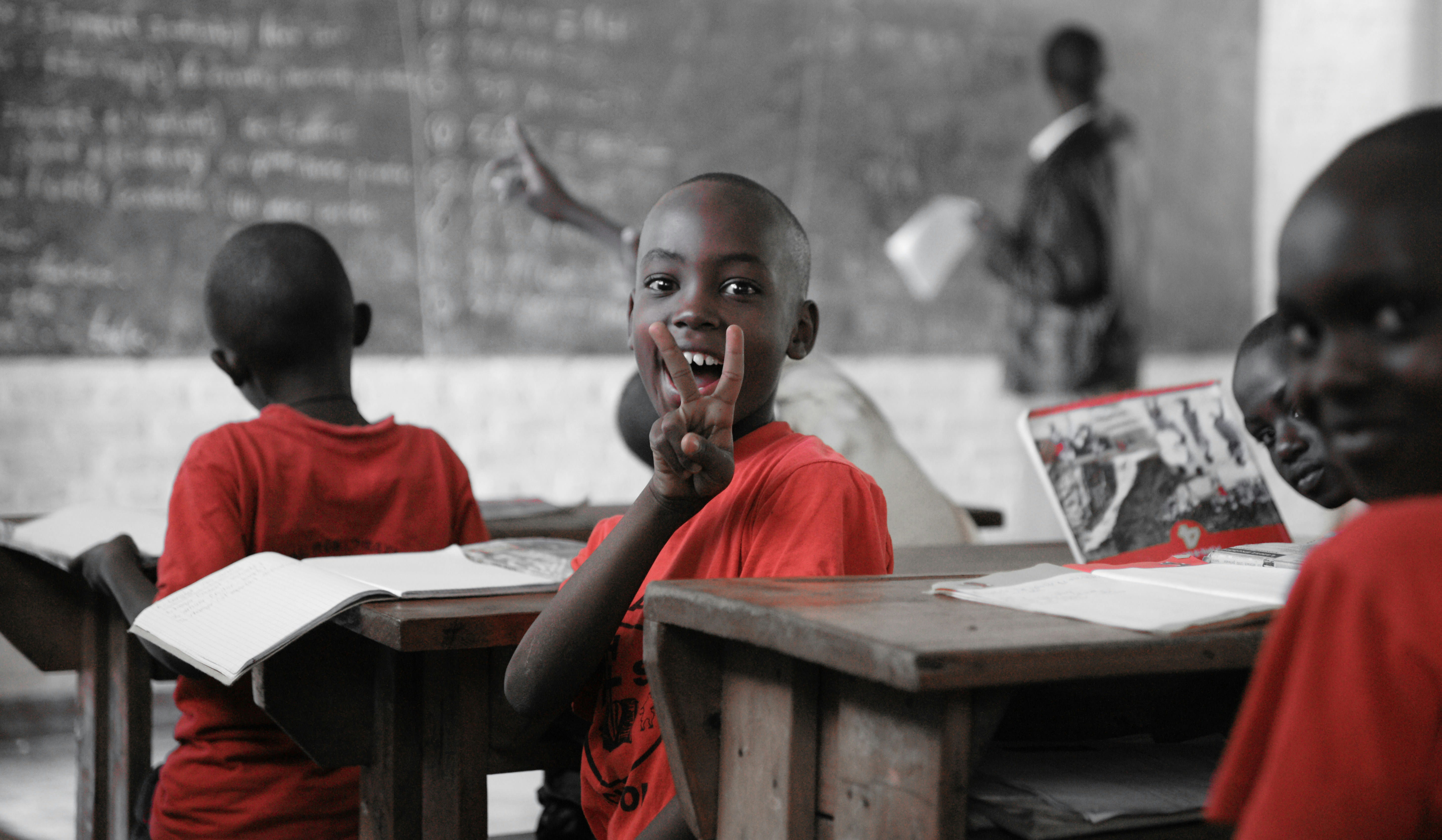 Sponsor a Scholar