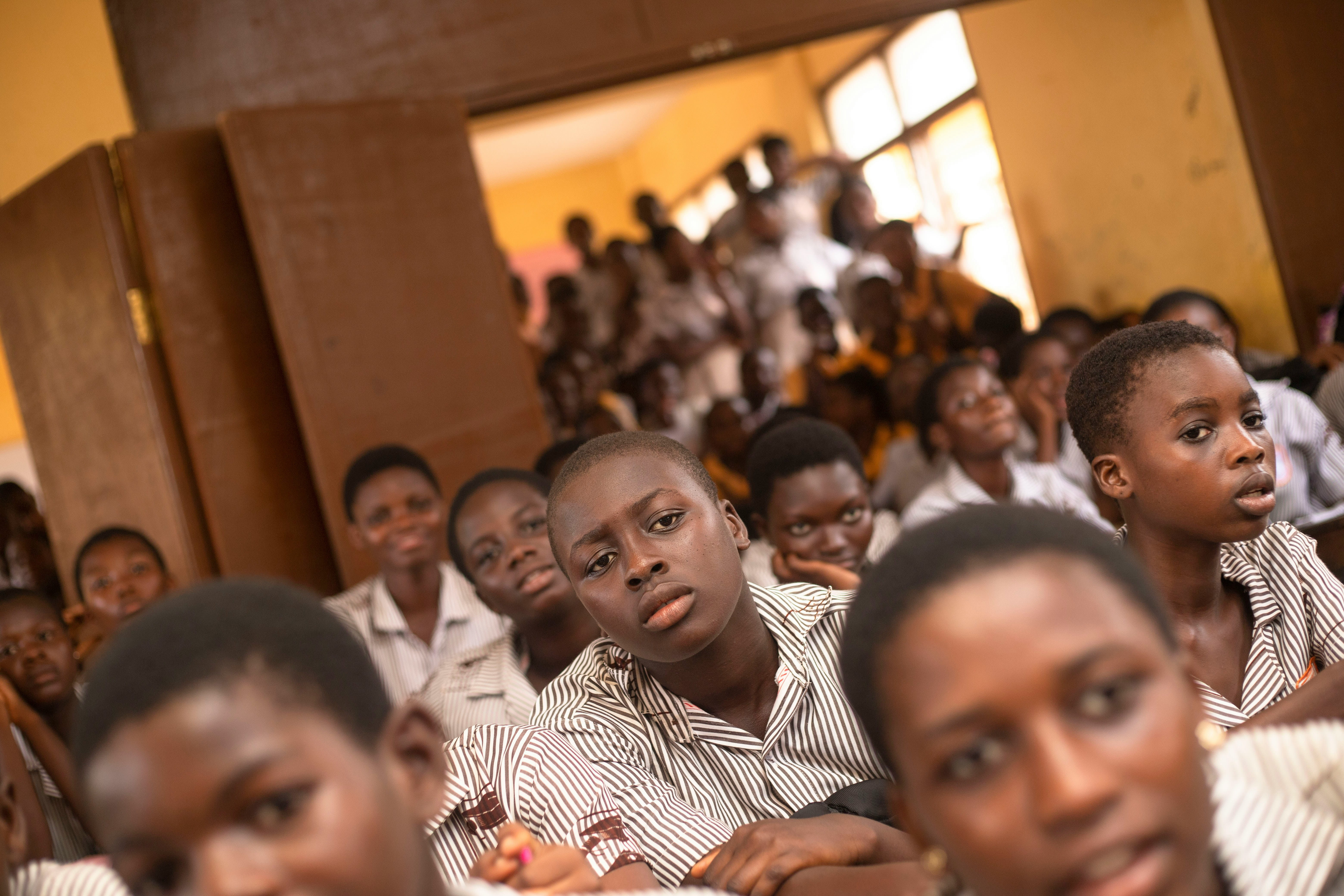 Secondary School Scholarships